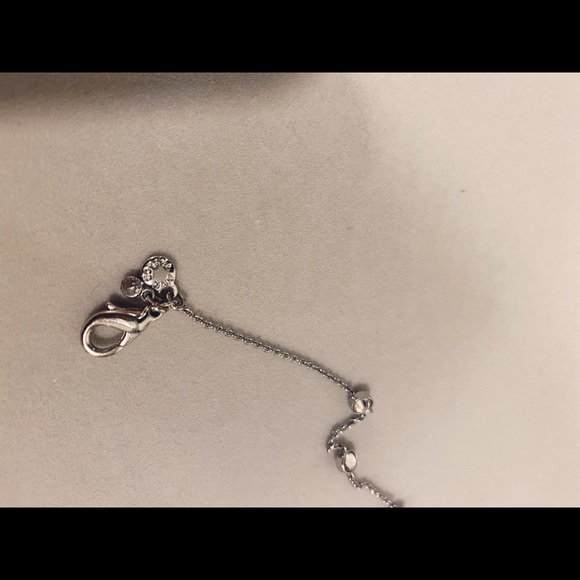 Fine Necklace-adjustable - Picture 3 of 5